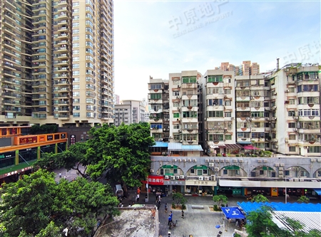 龙苑大厦-景观