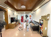 华景新城三期龙门阁-客厅