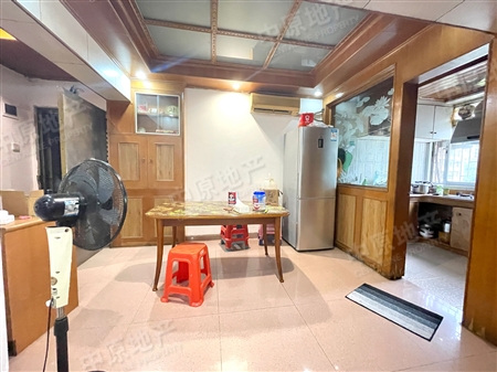 华景新城三期龙门阁-饭厅