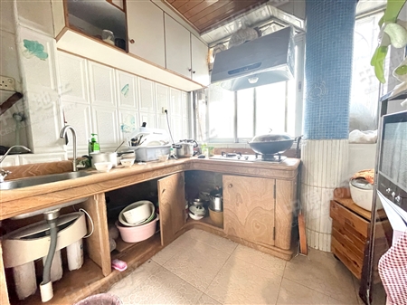 华景新城三期龙门阁-厨房