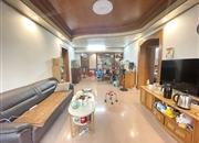 华景新城三期龙门阁-客厅