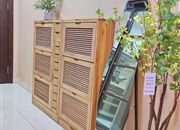 美林湖畔誉府-入户花园