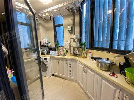 天銮(天汇广场)-生活阳台