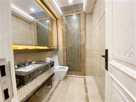 天銮(天汇广场)-洗手间