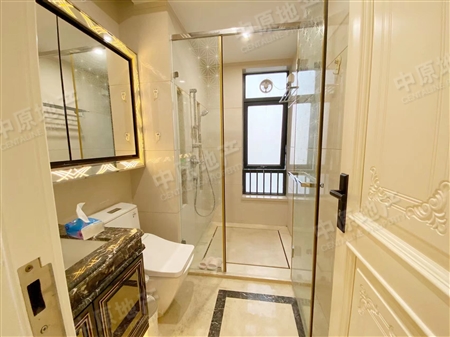 天銮(天汇广场)-洗手间