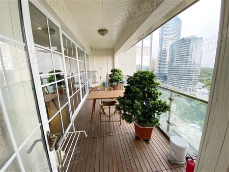 天銮(天汇广场)-阳台