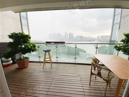 天銮(天汇广场)-阳台