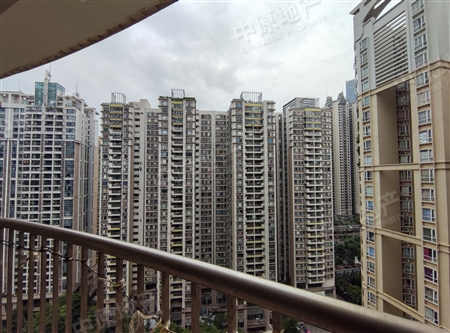盈嘉花园-景观