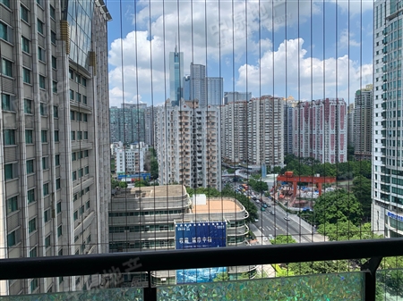 希尔顿阳光-景观