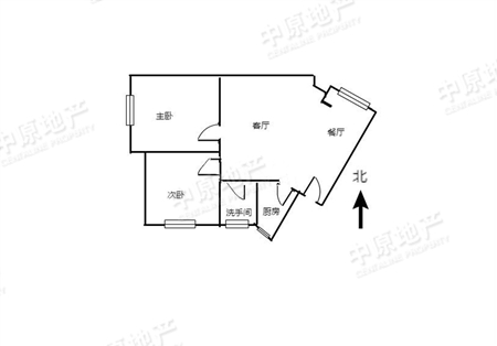 公安小区(林和东路)-户型图