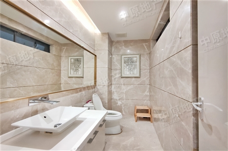 剑桥郡北苑御郡-洗手间