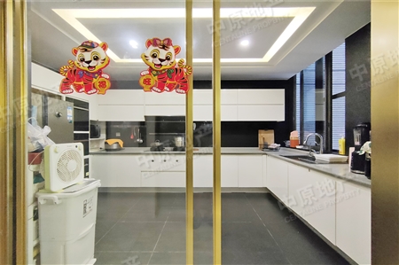 剑桥郡北苑御郡-厨房