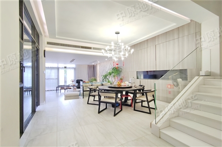 剑桥郡北苑御郡-客厅