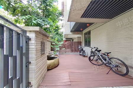 剑桥郡北苑御郡-入户花园