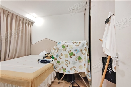 剑桥郡北苑御郡-次卧