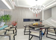 剑桥郡北苑御郡-饭厅