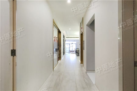 剑桥郡北苑御郡-客厅