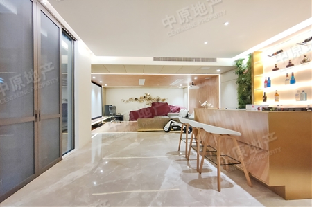 剑桥郡北苑御郡-饭厅