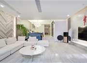 剑桥郡北苑御郡-客厅