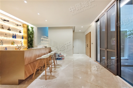 剑桥郡北苑御郡-饭厅