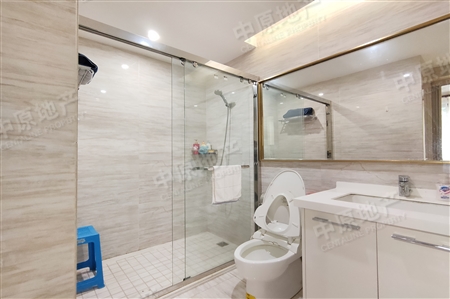 剑桥郡北苑御郡-洗手间