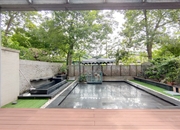 剑桥郡北苑御郡-入户花园