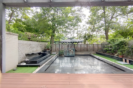 剑桥郡北苑御郡-入户花园