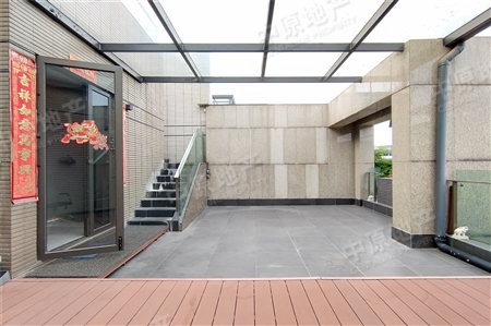 剑桥郡北苑御郡-阳台