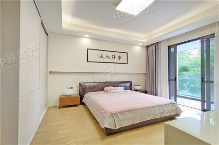 剑桥郡北苑御郡-次卧