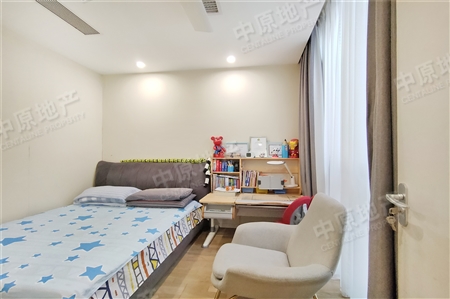 剑桥郡北苑御郡-次卧