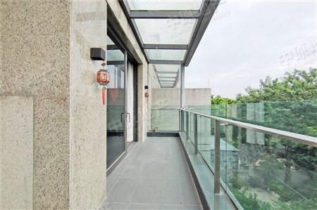 剑桥郡北苑御郡-阳台