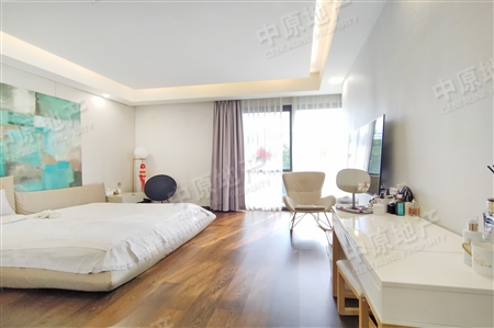 剑桥郡北苑御郡-主卧