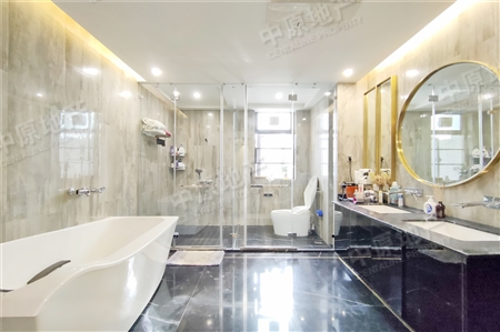 剑桥郡北苑御郡-洗手间