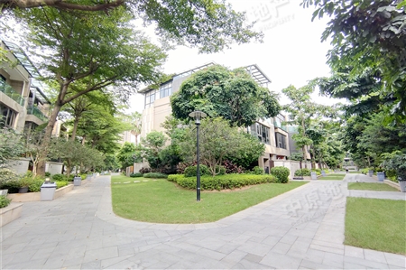 剑桥郡北苑御郡-景观