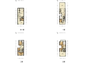 剑桥郡北苑御郡-户型图