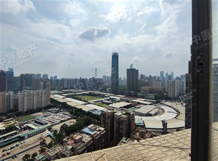 跑马地花园三期-景观