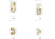 华润天合尚居-户型图