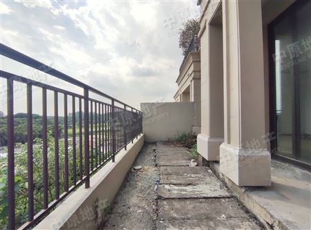 华润天合尚居-阳台