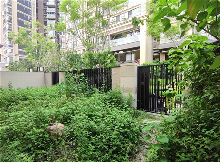 华润天合尚居-入户花园