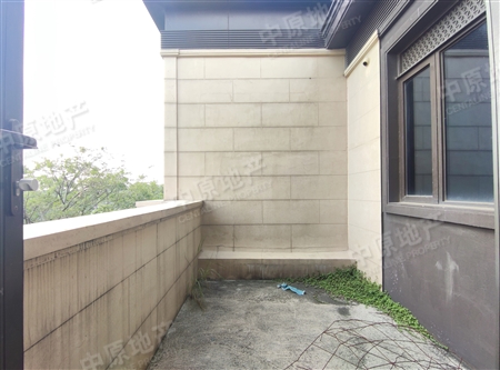 华润天合尚居-阳台