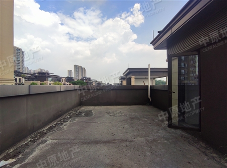 华润天合尚居-阳台