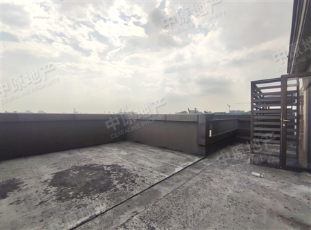 华润天合尚居-阳台