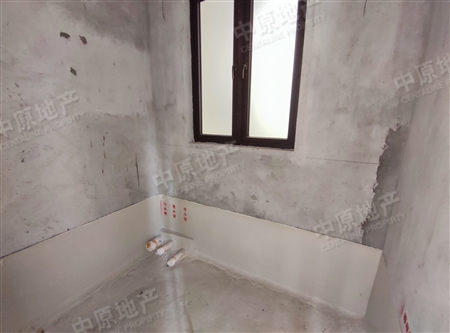 龙湖首开天宸原著(一期)-洗手间