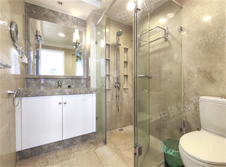 汇峰苑-洗手间