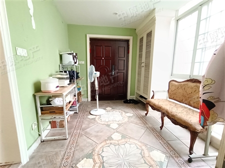 淘金公馆-入户花园