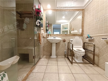 淘金公馆-洗手间