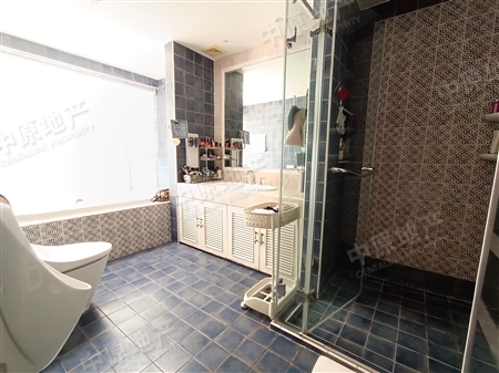 淘金公馆-洗手间