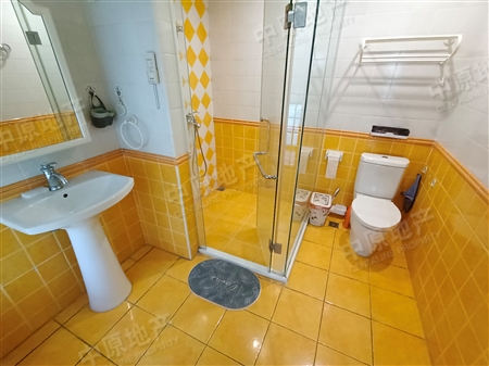 淘金公馆-洗手间