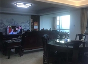 御湖名邸-客厅