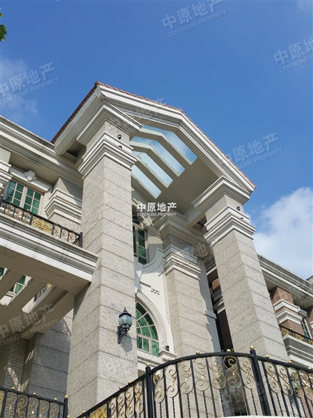 御湖名邸-户型图